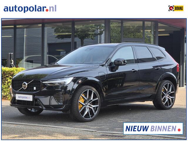 Volvo XC60 2.0 T8 Plug-in-hybrid AWD Polestar Engineered Trekhaak/Pano/Bowers&Wilkins/ACC/Head-up