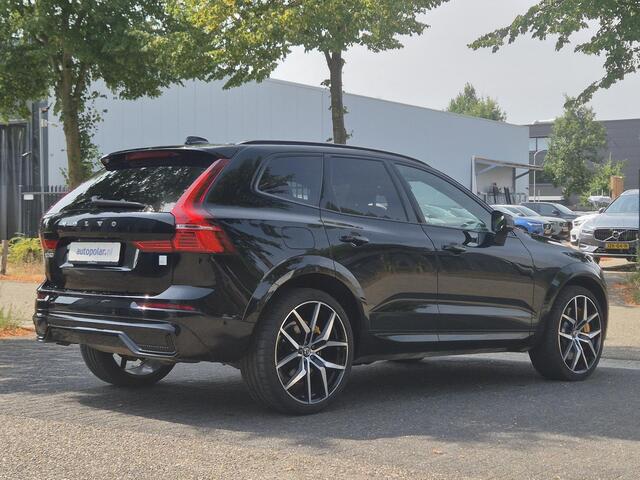 Volvo XC60 2.0 T8 Plug-in-hybrid AWD Polestar Engineered Trekhaak/Pano/Bowers&Wilkins/ACC/Head-up