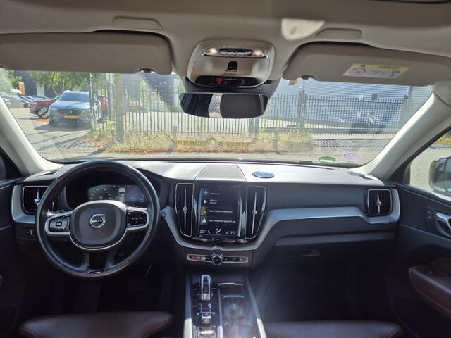 Volvo XC60 2.0 T8 Twin Engine AWD Inscription Trekhaak/Panodak/ACC/Leder etc.