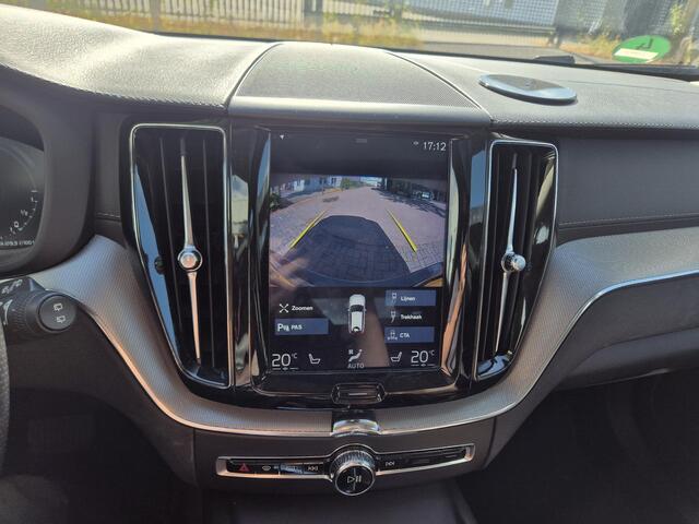 Volvo XC60 2.0 T8 Twin Engine AWD Inscription Trekhaak/Panodak/ACC/Leder etc.