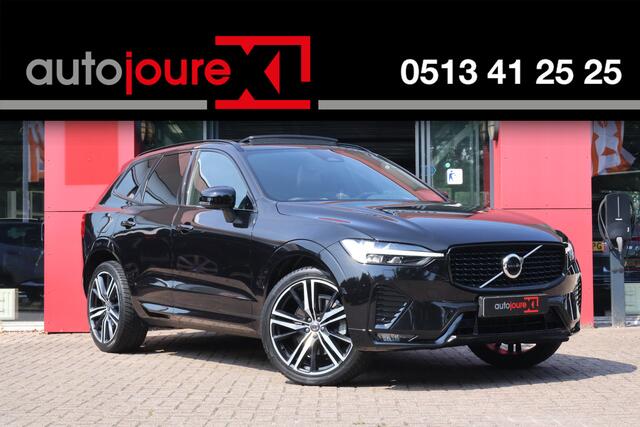 Volvo XC60 2.0 B5 R-Design | Panoramadak | Lounge Pack | Park Assist Pack | Winter Pack | Trekhaak | Leder |
