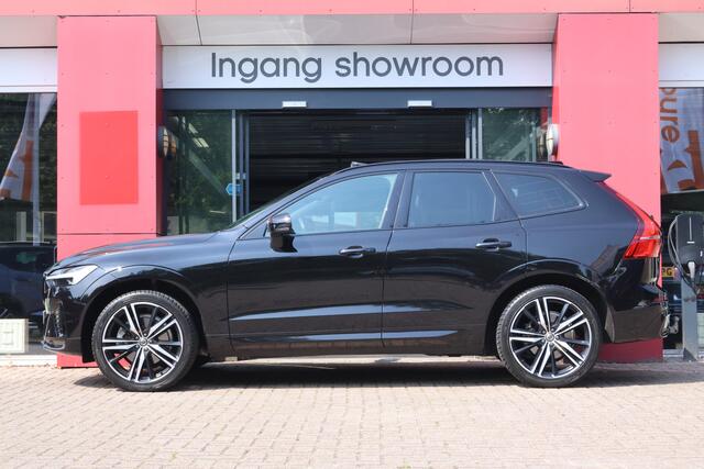 Volvo XC60 2.0 B5 R-Design | Panoramadak | Lounge Pack | Park Assist Pack | Winter Pack | Trekhaak | Leder |