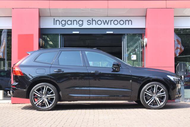 Volvo XC60 2.0 B5 R-Design | Panoramadak | Lounge Pack | Park Assist Pack | Winter Pack | Trekhaak | Leder |