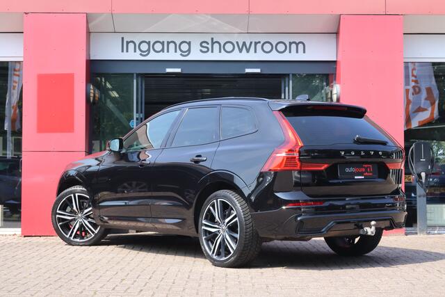 Volvo XC60 2.0 B5 R-Design | Panoramadak | Lounge Pack | Park Assist Pack | Winter Pack | Trekhaak | Leder |