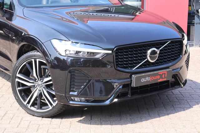 Volvo XC60 2.0 B5 R-Design | Panoramadak | Lounge Pack | Park Assist Pack | Winter Pack | Trekhaak | Leder |