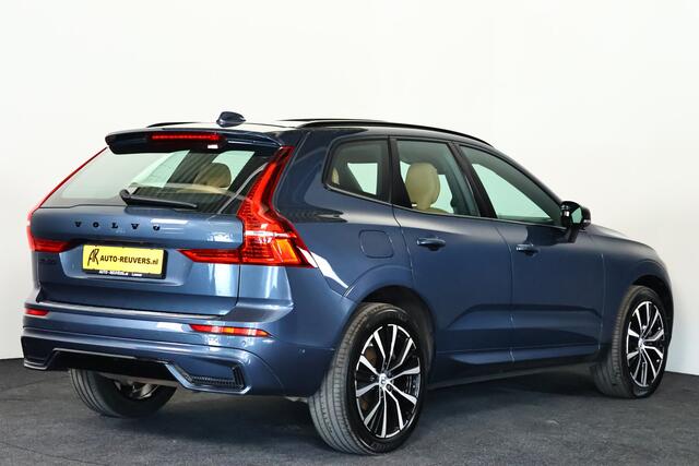 Volvo XC60 2.0 T8 Plug-in hybrid AWD Ultimate Dark / SOH 99% / Pano / B&W / HUD / Massage