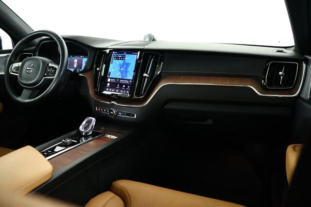 Volvo XC60 2.0 T8 Plug-in hybrid AWD Ultimate Dark / SOH 99% / Pano / B&W / HUD / Massage