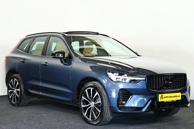 Volvo XC60 2.0 T8 Plug-in hybrid AWD Ultimate Dark / SOH 99% / Pano / B&W / HUD / Massage