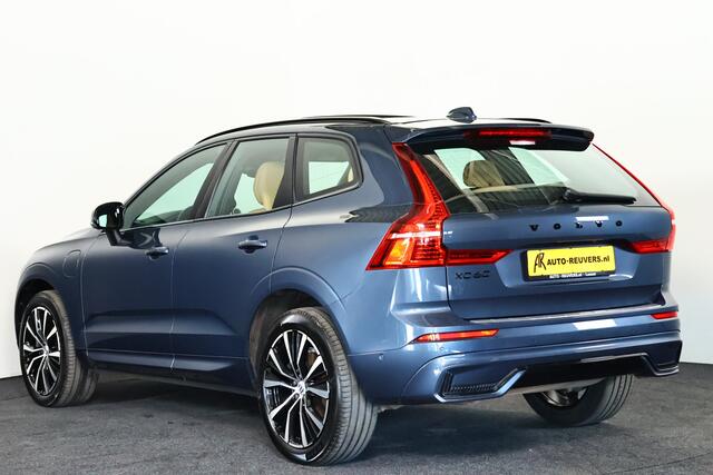 Volvo XC60 2.0 T8 Plug-in hybrid AWD Ultimate Dark / SOH 99% / Pano / B&W / HUD / Massage