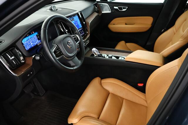 Volvo XC60 2.0 T8 Plug-in hybrid AWD Ultimate Dark / SOH 99% / Pano / B&W / HUD / Massage