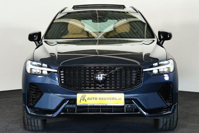 Volvo XC60 2.0 T8 Plug-in hybrid AWD Ultimate Dark / SOH 99% / Pano / B&W / HUD / Massage
