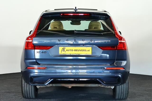 Volvo XC60 2.0 T8 Plug-in hybrid AWD Ultimate Dark / SOH 99% / Pano / B&W / HUD / Massage