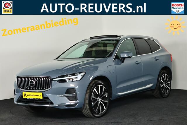 Volvo XC60 2.0 T6 Plug-in hybrid AWD Panorama / Opendak / Cruise / Navigatie / Carplay