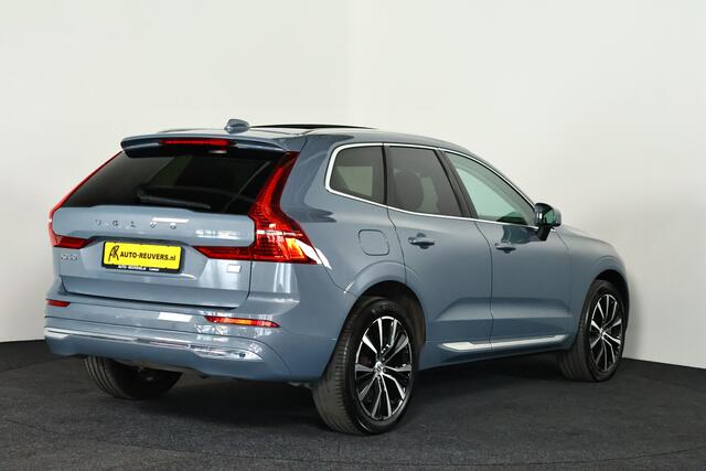 Volvo XC60 2.0 T6 Plug-in hybrid AWD Panorama / Opendak / Cruise / Navigatie / Carplay
