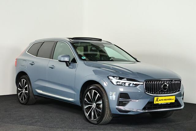 Volvo XC60 2.0 T6 Plug-in hybrid AWD Panorama / Opendak / Cruise / Navigatie / Carplay