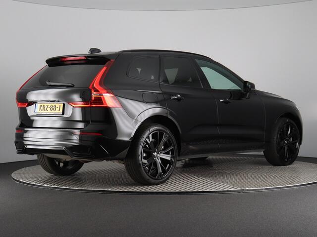 Volvo XC60 2.0 T6 Plug-in hybrid AWD Plus Black Edition (Pano / Camera / ACC / H&K / Stoel-Stuurverw. / Elek. achterklep / 21'')
