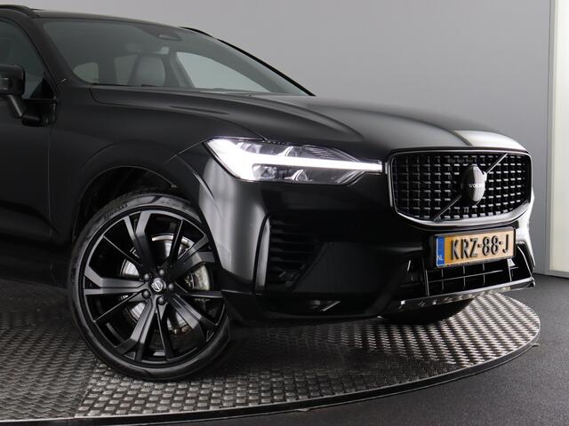 Volvo XC60 2.0 T6 Plug-in hybrid AWD Plus Black Edition (Pano / Camera / ACC / H&K / Stoel-Stuurverw. / Elek. achterklep / 21'')