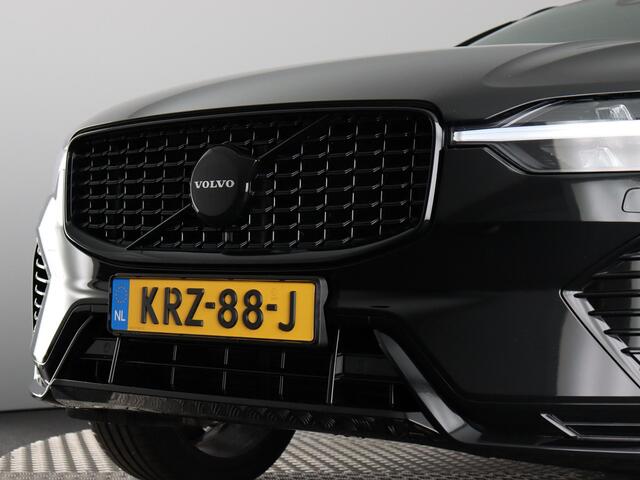 Volvo XC60 2.0 T6 Plug-in hybrid AWD Plus Black Edition (Pano / Camera / ACC / H&K / Stoel-Stuurverw. / Elek. achterklep / 21'')