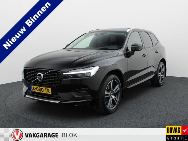 Volvo XC60 2.0 B5 Momentum Exclusive | Pano | Trekhaak | Head Up | 360 Camera | Blis | 20'' | Prijs Rijklaar!!