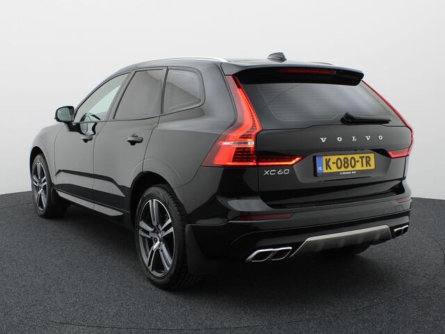 Volvo XC60 2.0 B5 Momentum Exclusive | Pano | Trekhaak | Head Up | 360 Camera | Blis | 20'' | Prijs Rijklaar!!