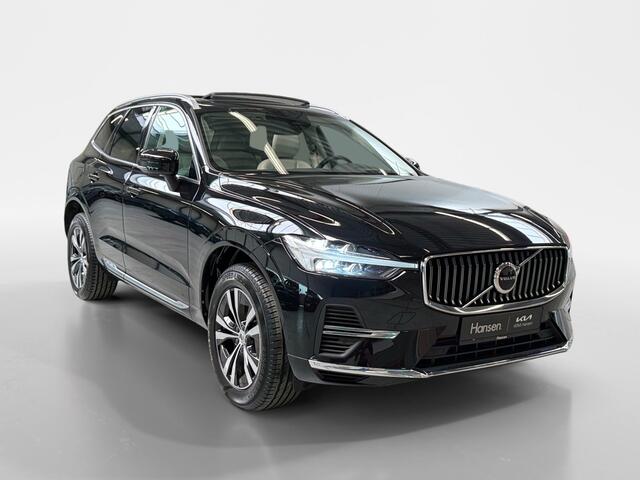 Volvo XC60 2.0 T6 Plug-in hybrid AWD Inscription Exclusive I Panoramadak I Elek. achterklep I Camera I CarPlay I Stoelverwarming