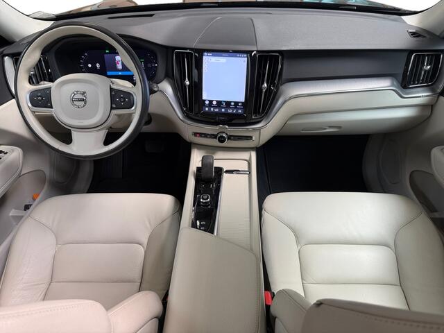 Volvo XC60 2.0 T6 Plug-in hybrid AWD Inscription Exclusive I Panoramadak I Elek. achterklep I Camera I CarPlay I Stoelverwarming