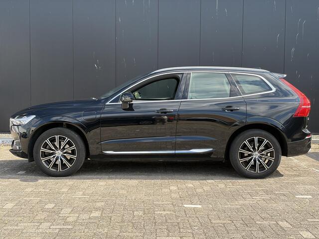Volvo XC60 2.0 Recharge T6 AWD Inscription Panorama dak / Stoel verwarming, koeling, massage, geheugen / Trekhaak / Adaptieve Cruise Control / Harman Kardon / 360 graden camera / T6 /