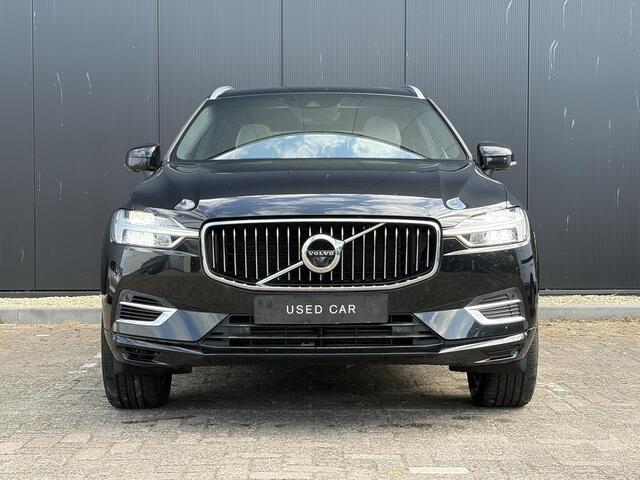 Volvo XC60 2.0 Recharge T6 AWD Inscription Panorama dak / Stoel verwarming, koeling, massage, geheugen / Trekhaak / Adaptieve Cruise Control / Harman Kardon / 360 graden camera / T6 /