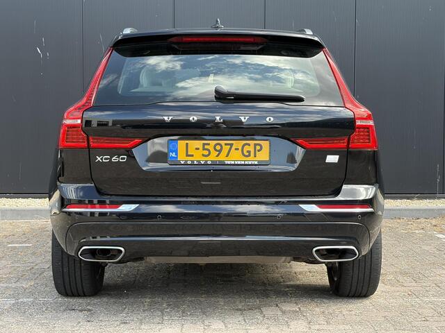 Volvo XC60 2.0 Recharge T6 AWD Inscription Panorama dak / Stoel verwarming, koeling, massage, geheugen / Trekhaak / Adaptieve Cruise Control / Harman Kardon / 360 graden camera / T6 /