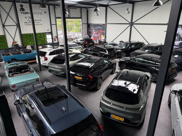Volvo XC60 2.0 T8 455PK AWD PLUS DARK NIEUWE AUTO HARMAN KARDON 360.CAM STOEL/STUUR VERW LEER