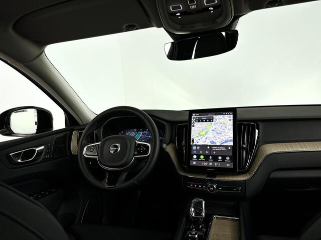 Volvo XC60 T6 Plug-in hybrid AWD Plus Dark | Panoramadak | 360° camera | Head-up display | Harman Kardon | Stoel- en stuurverwarming | Trekhaak