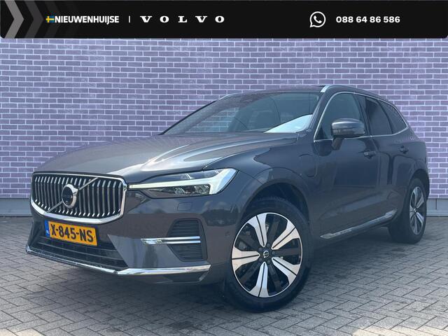 Volvo XC60 2.0 T8 Plug-in hybrid AWD Plus Bright | Trekhaak | 360º Camera | Harman/Kardon | Stuurverwarming | Stoelverwarming voor & achter | Memory Seats | BLIS |