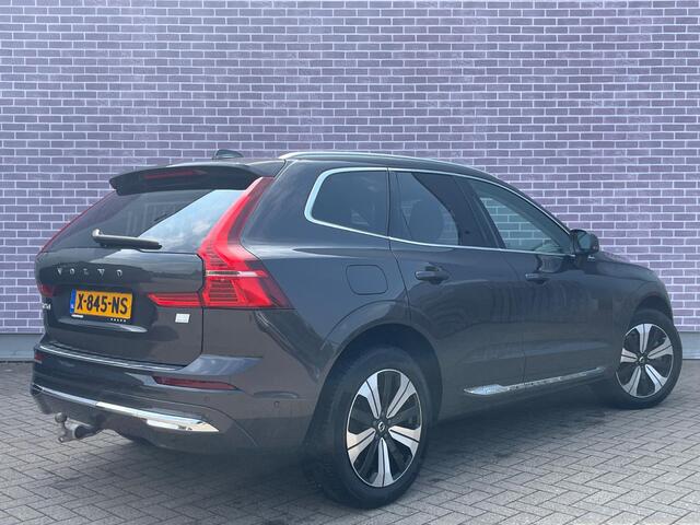 Volvo XC60 2.0 T8 Plug-in hybrid AWD Plus Bright | Trekhaak | 360º Camera | Harman/Kardon | Stuurverwarming | Stoelverwarming voor & achter | Memory Seats | BLIS |