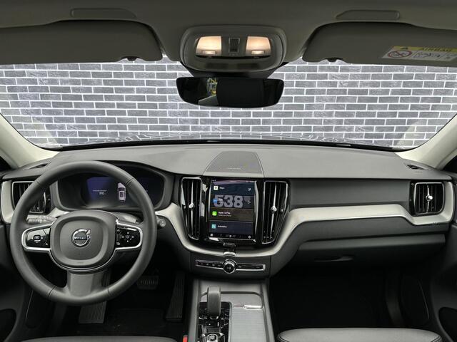 Volvo XC60 2.0 T8 Plug-in hybrid AWD Plus Bright | Trekhaak | 360º Camera | Harman/Kardon | Stuurverwarming | Stoelverwarming voor & achter | Memory Seats | BLIS |