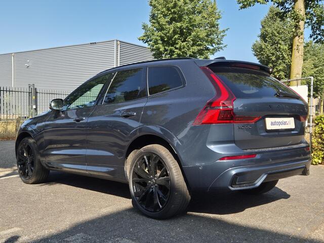 Volvo XC60 T6 Plug-in AWD Plus Black Edition FACELIFT/Trekhaak/Panodak/Head-Up/360Cam etc.