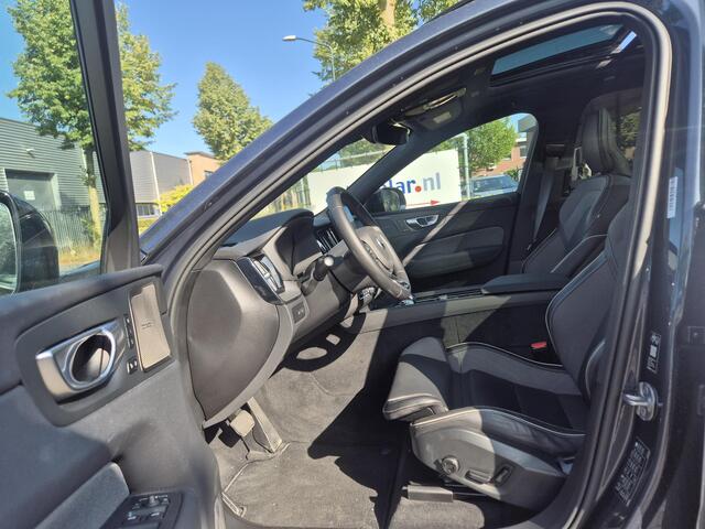 Volvo XC60 T6 Plug-in AWD Plus Black Edition FACELIFT/Trekhaak/Panodak/Head-Up/360Cam etc.