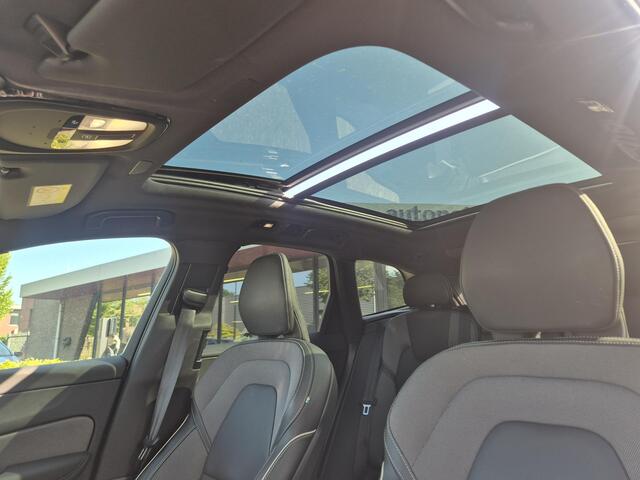 Volvo XC60 T6 Plug-in AWD Plus Black Edition FACELIFT/Trekhaak/Panodak/Head-Up/360Cam etc.