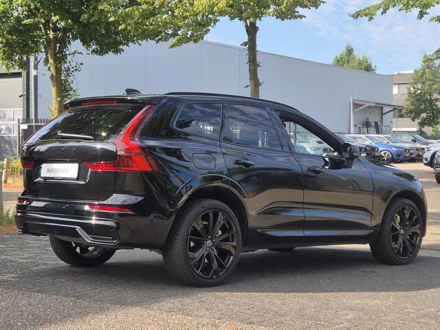 Volvo XC60 T6 Plug-in AWD Plus Black Edition FACELIFT/Panodak/360Cam/ACC etc.