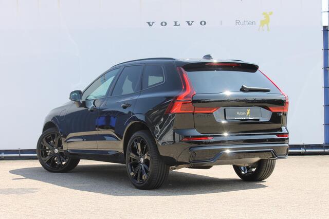Volvo XC60 T6 350PK Automaat AWD Plus Black Edition Google infotainment / 21" lichtmetalen velgen / Verwarmbare voorstoelen en stuurwiel / Adaptieve cruise control