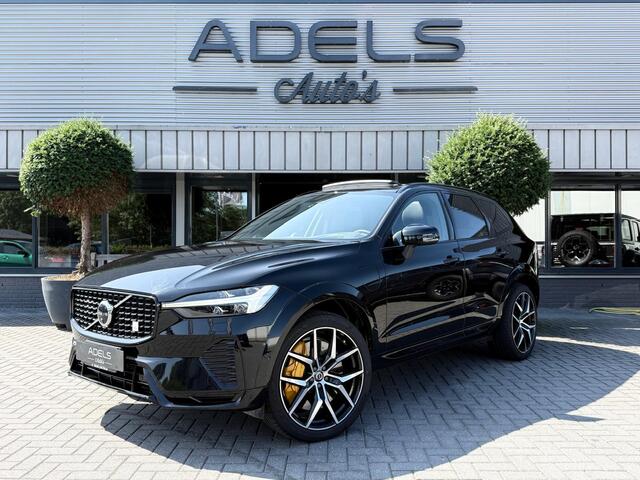 Volvo XC60 2.0 T8 Plug-in-hybrid AWD Polestar Engineered Panodak Bower&Wilkins HUD 360Camera Dealer Onderhouden