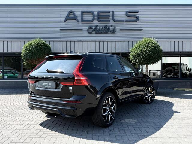 Volvo XC60 2.0 T8 Plug-in-hybrid AWD Polestar Engineered Panodak Bower&Wilkins HUD 360Camera Dealer Onderhouden