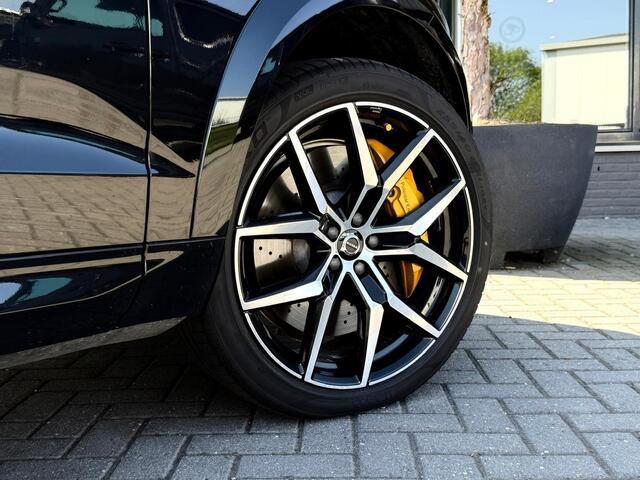 Volvo XC60 2.0 T8 Plug-in-hybrid AWD Polestar Engineered Panodak Bower&Wilkins HUD 360Camera Dealer Onderhouden