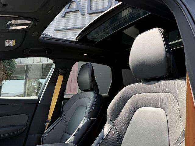 Volvo XC60 2.0 T8 Plug-in-hybrid AWD Polestar Engineered Panodak Bower&Wilkins HUD 360Camera Dealer Onderhouden