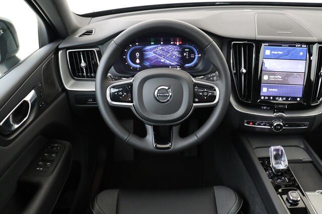 Volvo XC60 T6 PLUG-IN HYBRID AWD PLUS BLACK EDITION -PANO.DAK|HARMAN/KARDON|CAMERA|ADAP.LED|PRIVACY.GLAS|ALL-SEASON|21"|SoH:100%
