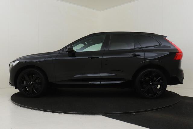 Volvo XC60 T6 PLUG-IN HYBRID AWD PLUS BLACK EDITION -PANO.DAK|HARMAN/KARDON|CAMERA|ADAP.LED|PRIVACY.GLAS|ALL-SEASON|21"|SoH:100%
