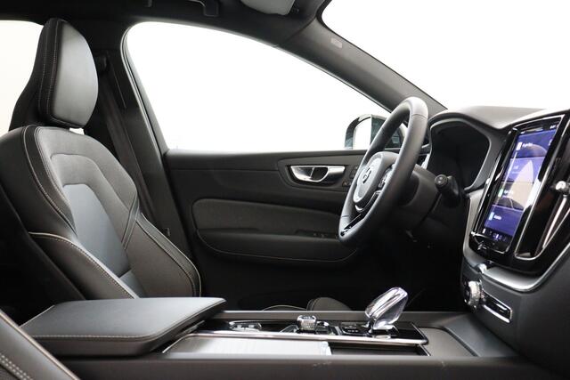 Volvo XC60 T6 PLUG-IN HYBRID AWD PLUS BLACK EDITION -PANO.DAK|HARMAN/KARDON|CAMERA|ADAP.LED|PRIVACY.GLAS|ALL-SEASON|21"|SoH:100%