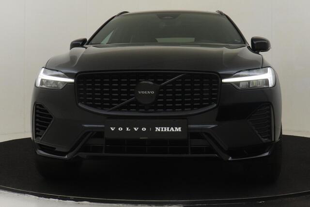 Volvo XC60 T6 PLUG-IN HYBRID AWD PLUS BLACK EDITION -PANO.DAK|HARMAN/KARDON|CAMERA|ADAP.LED|PRIVACY.GLAS|ALL-SEASON|21"|SoH:100%