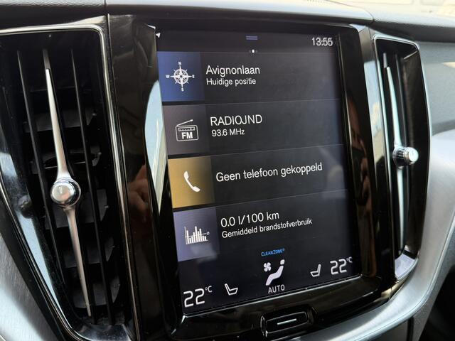 Volvo XC60 2.0 T4 Inscription Clima Leder Harman/Kardon
