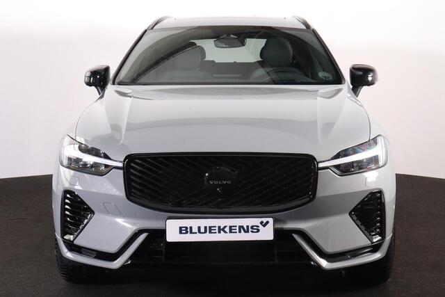 Volvo XC60 T6 Recharge AWD Plus Black Edition - Panorama/schuifdak - IntelliSafe Assist & Surround - 360º Camera - Harman/Kardon audio - Adaptieve LED koplampen - Verwarmde voorstoelen, stuur & achterbank - Parkeersensoren voor & achter - Elektr. bedienb. voorstoele