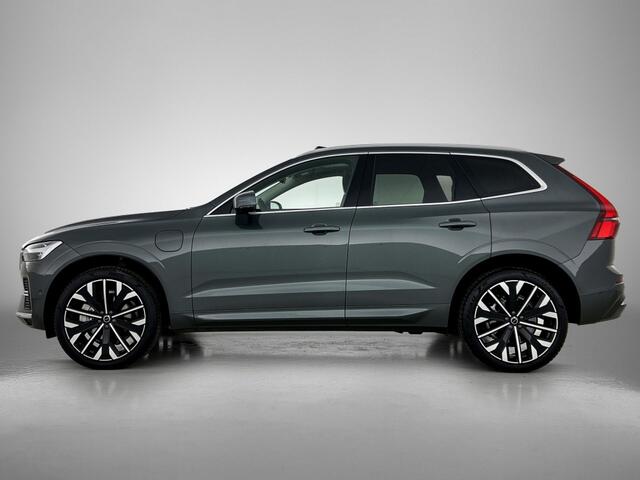 Volvo XC60 T8 Ultra Bright | Trekhaak | Luchtvering | Pano | 360* |